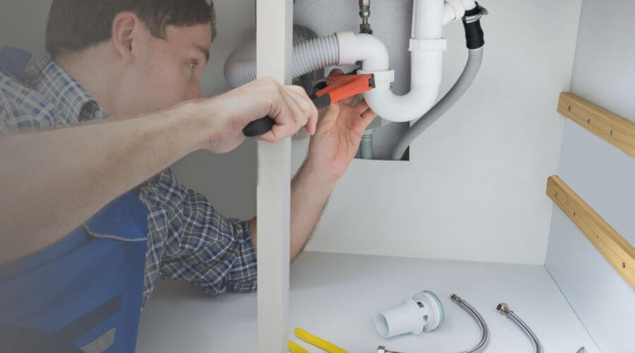 Local annual plumbing maintenance in Millcreek, IL